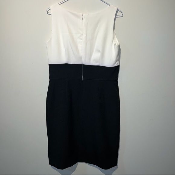 Studio One New York Black and White Dress - Picture 3 of 4